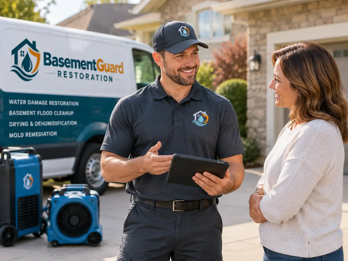 Basement Water Damage Restoration Telephone, TX FAQs